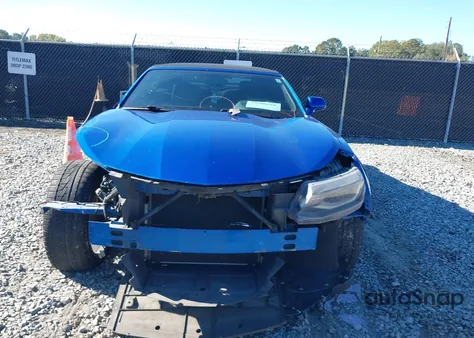 2016 Chevrolet Camaro 1Lt z USA, uszkodzony, nr VIN 1G1FB3DS0G0193710